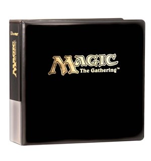 Ringperm Ultra Pro med Magic Logo (900) 900 kort Premium samleperm 